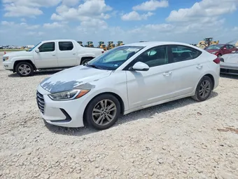 2017 Hyundai Elantra 5NPD84LF9HH181518 Lot 58193496