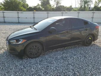 2018 Hyundai Elantra 5NPD74LF7JH297230 Lot 67550085