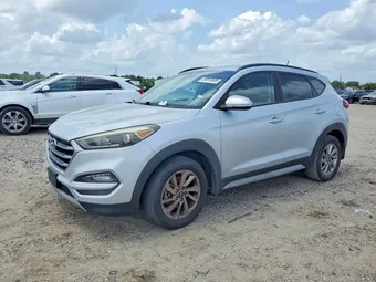 2017 Hyundai Tucson KM8J33A26HU388848 Lot 59019506