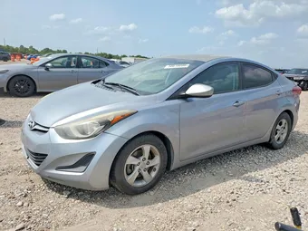 2015 Hyundai Elantra 5NPDH4AE0FH624095 Lot 58618086