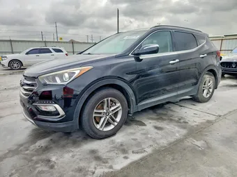 2017 Hyundai Santa Fe 5NMZU3LB6HH001949 Lot 56332076