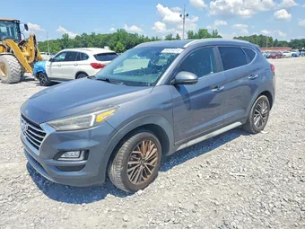 2019 Hyundai Tucson KM8J33AL2KU970350