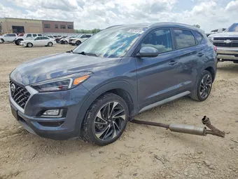 2021 Hyundai Tucson KM8J3CAL3MU402322 Lot 56974576