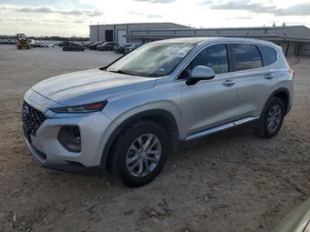 2019 Hyundai Santa Fe 5NMS2CADXKH009426 Lot 74055735