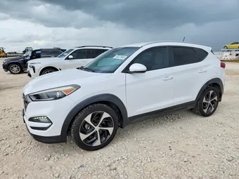 2016 Hyundai Tucson KM8J33A20GU069010 Lot 56327686