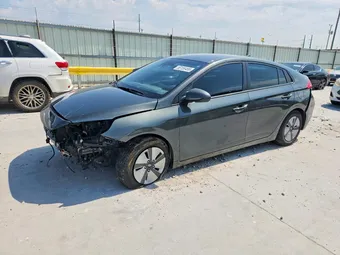 2020 Hyundai Ioniq KMHC65LC8LU229047