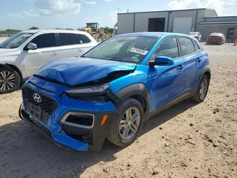 2019 Hyundai Kona KM8K12AA7KU230604