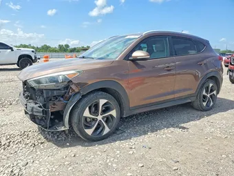 2016 Hyundai Tucson KM8J33A28GU159330 Lot 56973816