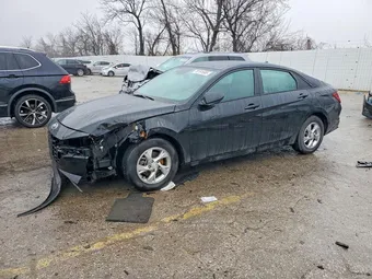 2023 Hyundai Elantra KMHLL4AG2PU516088 Lot 78191695