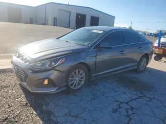 2019 Hyundai Sonata 5NPE24AF9KH782394 Lot 53196266