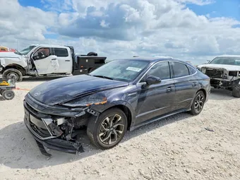 2024 Hyundai Sonata KMHL64JA8RA354944 Lot 51356076