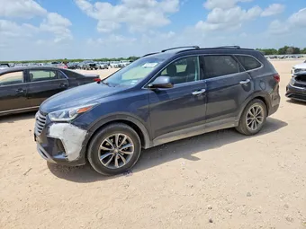 2019 Hyundai Santa Fe KM8SM4HF2KU305259 Lot 59267686