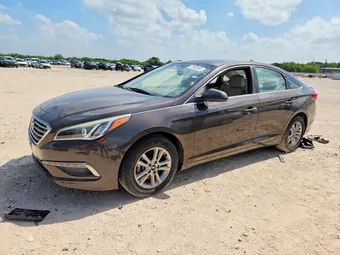 2015 Hyundai Sonata 5NPE24AFXFH144466 Lot 77699595