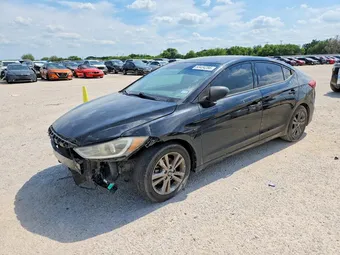 2017 Hyundai Elantra 5NPD84LF7HH059546 Lot 53434286