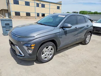 2026 Hyundai Kona KM8HA3AB2TU387869