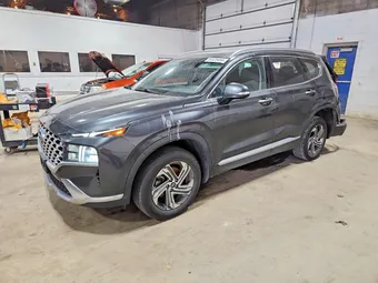 2023 Hyundai Santa Fe 5NMS3DAJ1PH636886 Lot 54429466