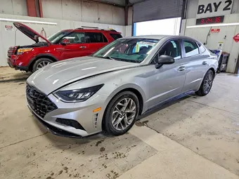 2020 Hyundai Sonata 5NPEL4JA2LH046464 Lot 55724966