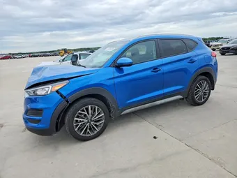 2020 Hyundai Tucson KM8J33AL0LU133291 Lot 51879126