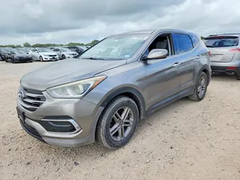 2018 Hyundai Santa Fe 5XYZT3LB7JG538977 Lot 57180466
