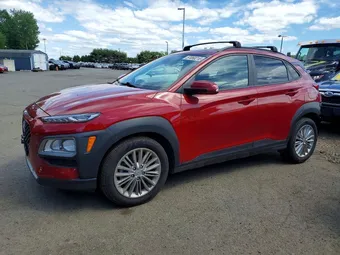 2021 Hyundai Kona KM8K6CAA0MU723373