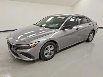 2024 Hyundai Elantra KMHLL4DG5RU850498 Lot 55555896