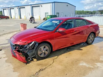 2025 Hyundai Elantra KMHLL4DG9SU952778 Lot 57072216