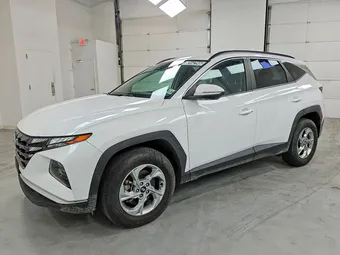 2022 Hyundai Tucson 5NMJBCAEXNH031399 Lot 52442946