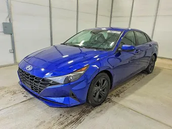 2022 Hyundai Elantra KMHLS4AG4NU336899 Lot 47458056