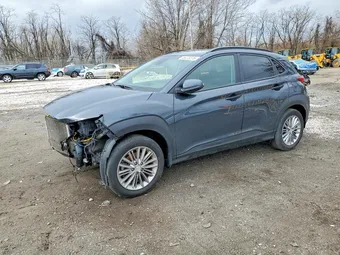 2021 Hyundai Kona KM8K2CAA8MU601128