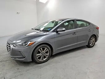 2018 Hyundai Elantra KMHD84LF6JU578238 Lot 41784446