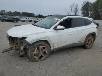2022 Hyundai Tucson KM8JFCA10NU039582 Lot 86747054