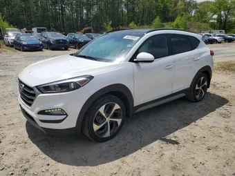 2018 Hyundai Tucson KM8J3CA22JU674508 Lot 56230885
