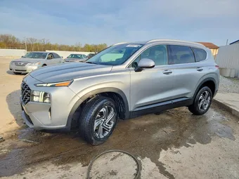 2023 Hyundai Santa Fe 5NMS2DAJ3PH514274 Lot 48132776