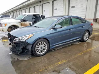 2015 Hyundai Sonata 5NPE34AF7FH218598 Lot 56318426