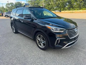 2018 Hyundai Santa Fe KM8SRDHF0JU282497 Lot 58848386
