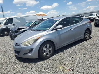 2015 Hyundai Elantra 5NPDH4AE5FH648909 Lot 57871546