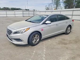 2017 Hyundai Sonata 5NPE24AF6HH528960 Lot 46507336