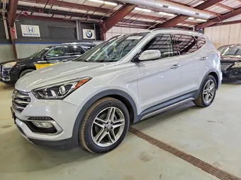 2017 Hyundai Santa Fe 5XYZWDLA2HG502127 Lot 59635566
