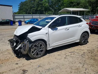 2022 Hyundai Kona KM8K33A3XNU830619