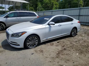 2015 Hyundai Genesis KMHGN4JE3FU048185