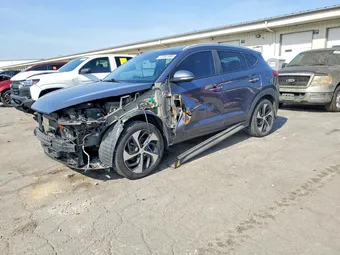 2018 Hyundai Tucson KM8J3CA22JU677649 Lot 47061906