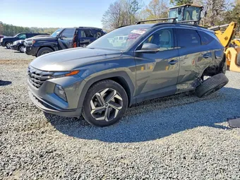 2022 Hyundai Tucson 5NMJE3AE2NH109231 Lot 47382036