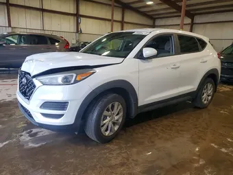 2019 Hyundai Tucson KM8J2CA40KU963666 Lot 54405016