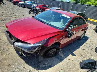 2023 Hyundai Elantra KMHLL4AGXPU578581 Lot 51773376