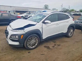 2021 Hyundai Kona KM8K2CAA9MU692894