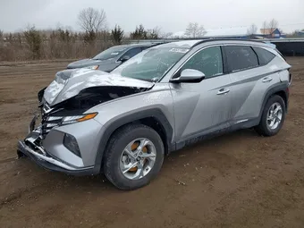 2024 Hyundai Tucson 5NMJBCDE1RH404332 Lot 46537706