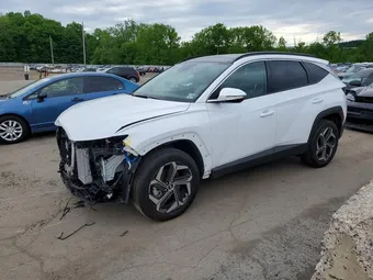 2024 Hyundai Tucson KM8JECD13RU146906 Lot 54760886