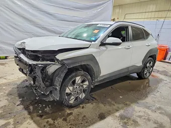 2024 Hyundai Kona KM8HBCAB0RU117657