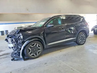 2023 Hyundai Santa Fe 5NMS4DAL1PH524569 Lot 53006816