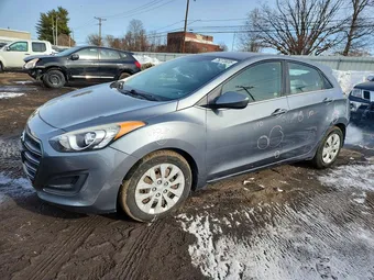 2016 Hyundai Elantra KMHD35LHXGU286719 Lot 75272035